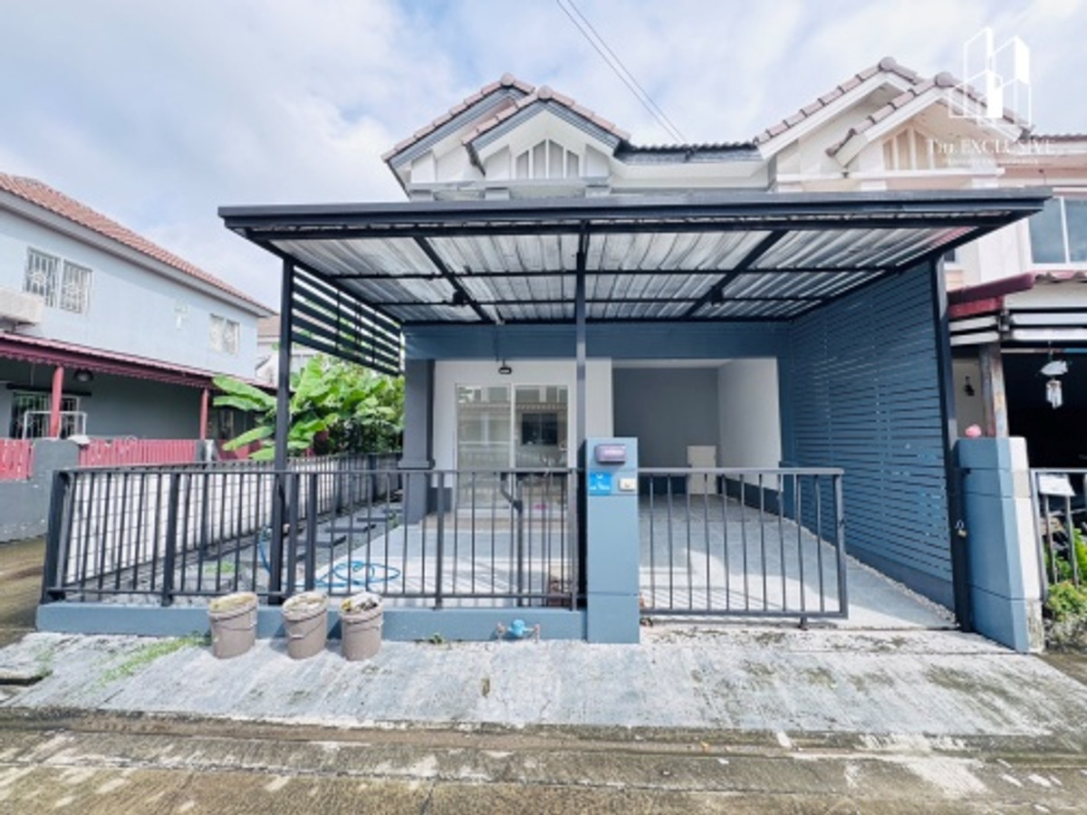 ขายทาวน์เฮ้าส์ หมู่บ้าน พฤกษา 76 บางใหญ่ ซอยแก้วอินทร์ หลังริม รีโนเวทพร้อมอยู่ ขายทาวน์เฮ้าส์ หมู่บ้าน พฤกษา 76 บางใหญ่ ซอยแก้วอินทร์ หลังริม รีโนเวทพร้อมอยู่