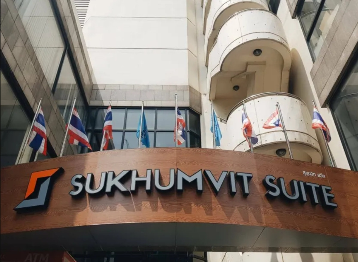 ✨ For Sale : Sukhumvit Suite Condo  ✨  💰 only  4,900,000 thb