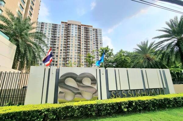 ✨ For Sale: S&S Sukhumvit 101/1 Condo ✨💰 Only 4,200,000 THB ✨ For Sale: S&S Sukhumvit 101/1 Condo ✨💰 Only 4,200,000 THB