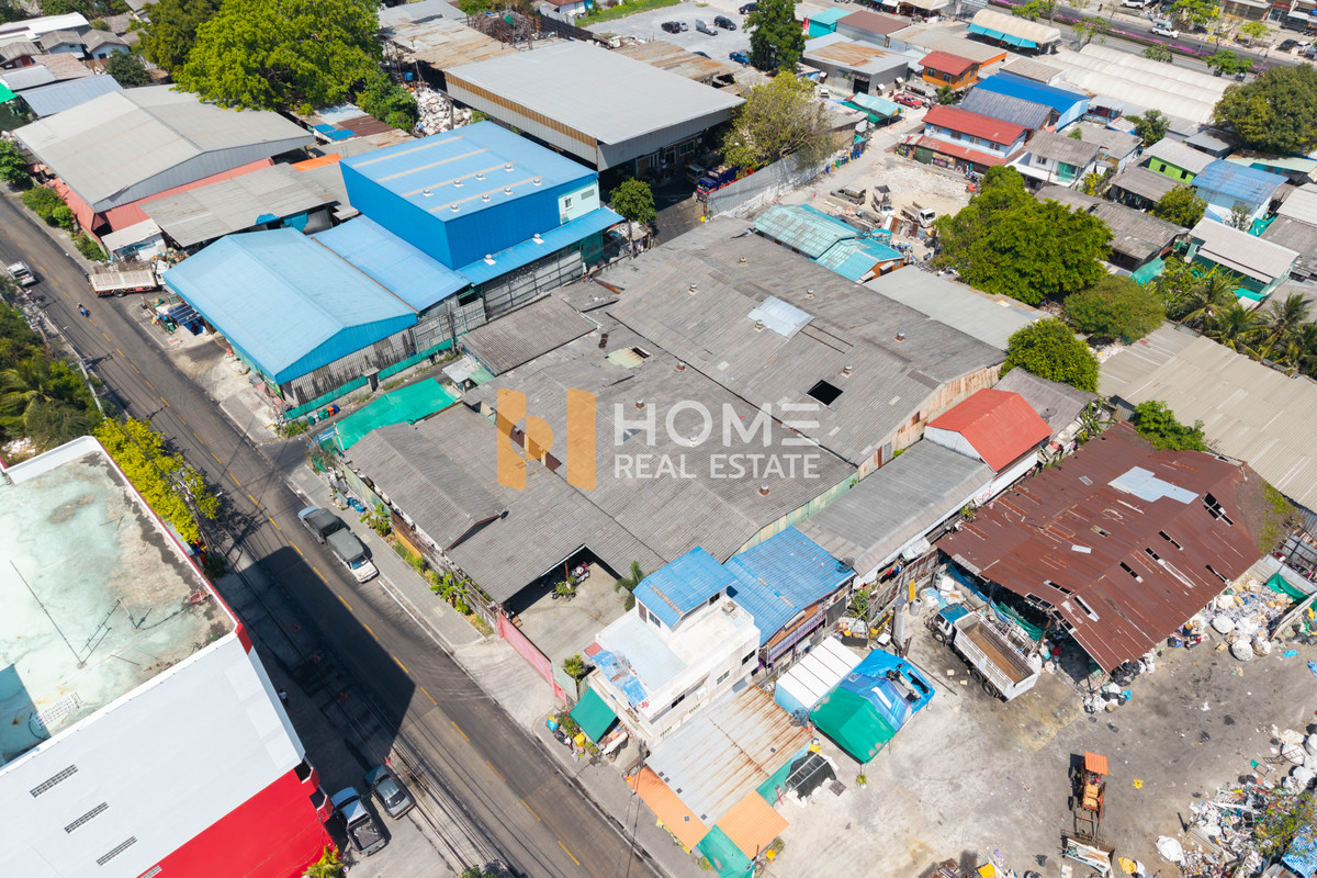 Warehouse 544 sq m. Soi On Nut 86 Yaek 2 / (for sale), Warehouse 544 sq m. Soi On Nut 86 Yaek 2