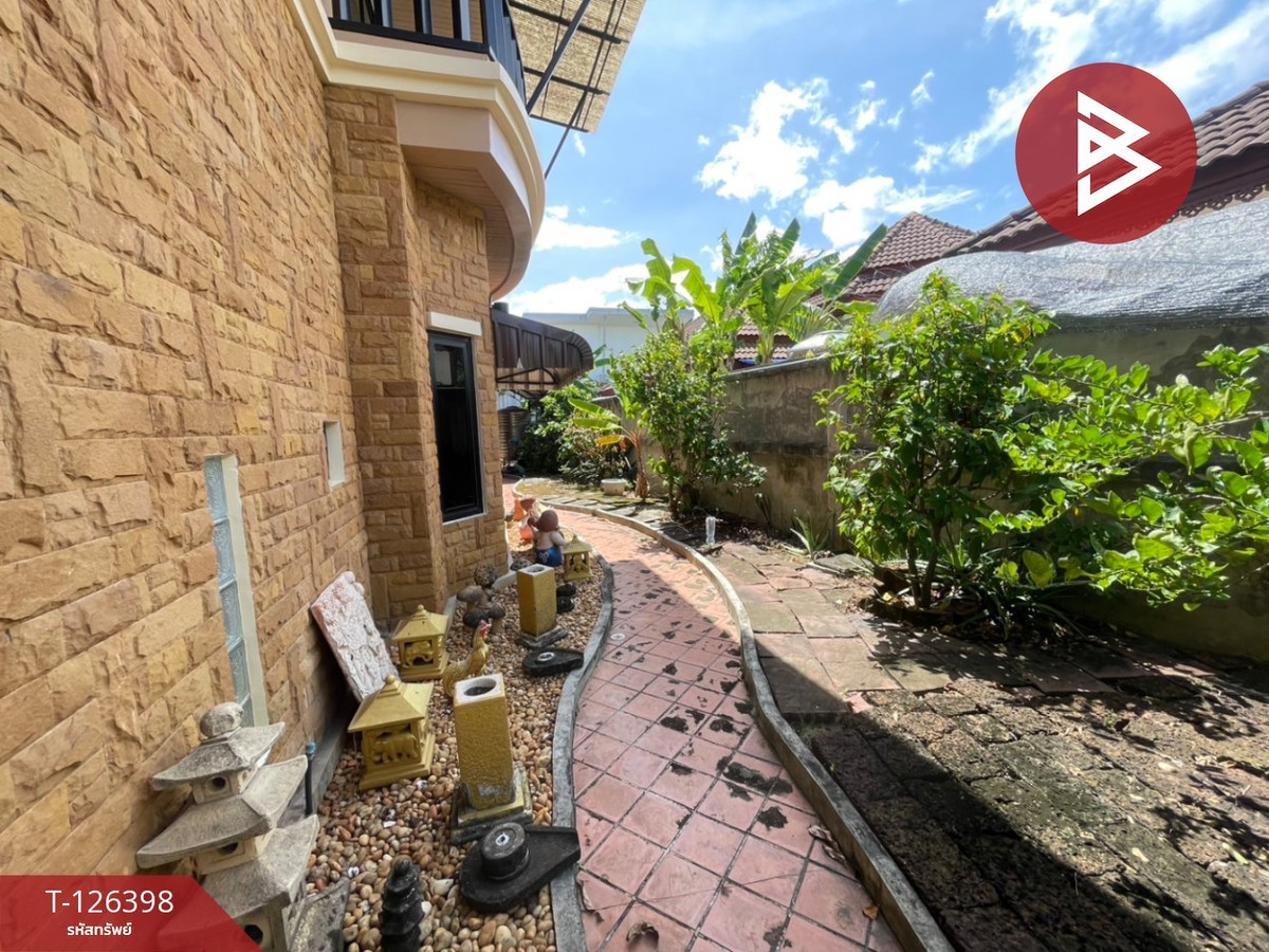 ขายบ้านเดี่ยวหลังใหญ่ หมู่บ้านดวงฤทัย ระยอง พร้อมอยู่ – รูปที่ 4