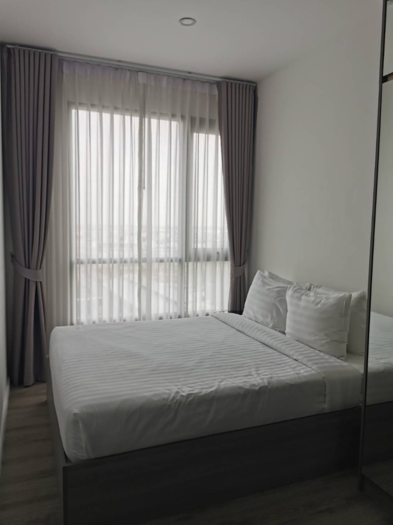 🔥Urgent for rent🔥 Knightsbridge Sukhumvit Theparak, 27 sq m., fully furnished, ready to move in immediately. 🔥Urgent for rent🔥 Knightsbridge Sukhumvit Theparak, 27 sq m., fully furnished, ready to move in immediately.