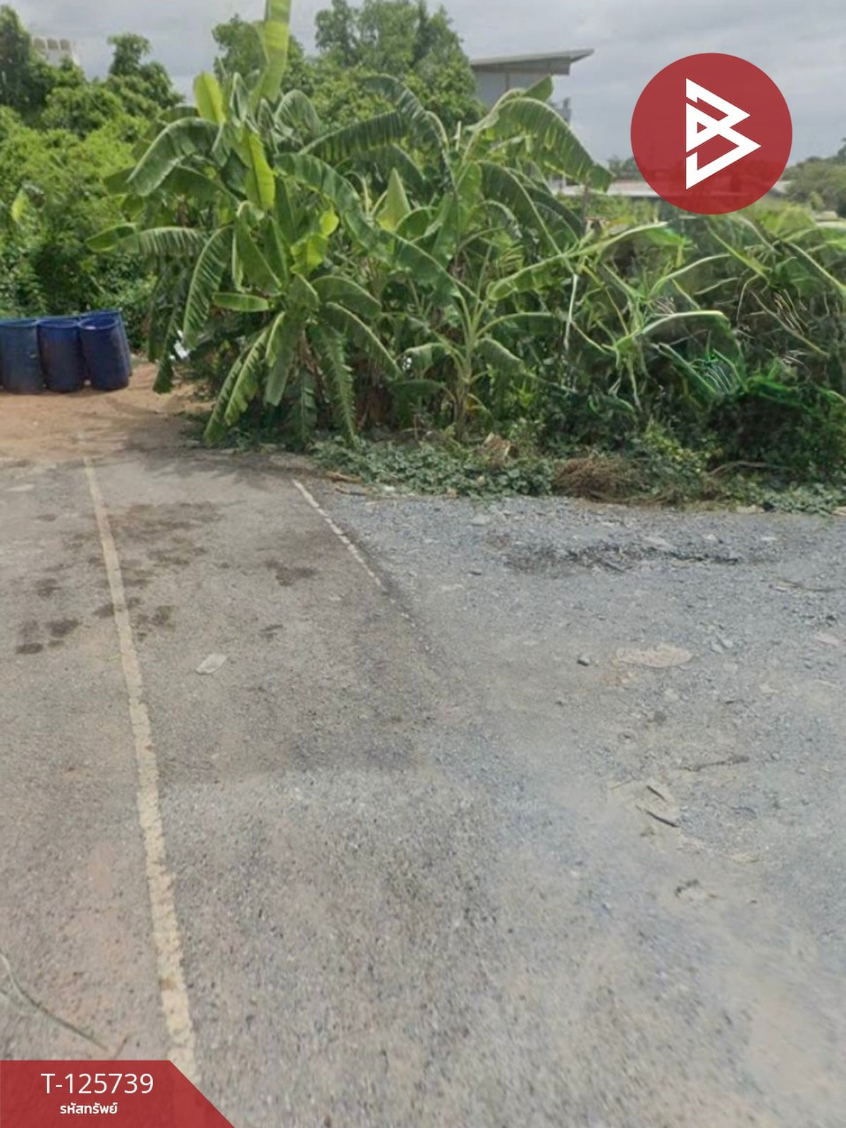 Land for sale, area 1 rai, Tha Sai, Samut Sakhon – รูปที่ 4