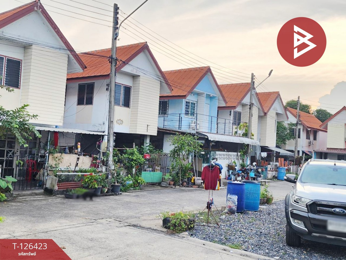 ขายบ้านเดี่ยว หมู่บ้านเอื้ออาทรคลองสาม ปทุมธานี – รูปที่ 4