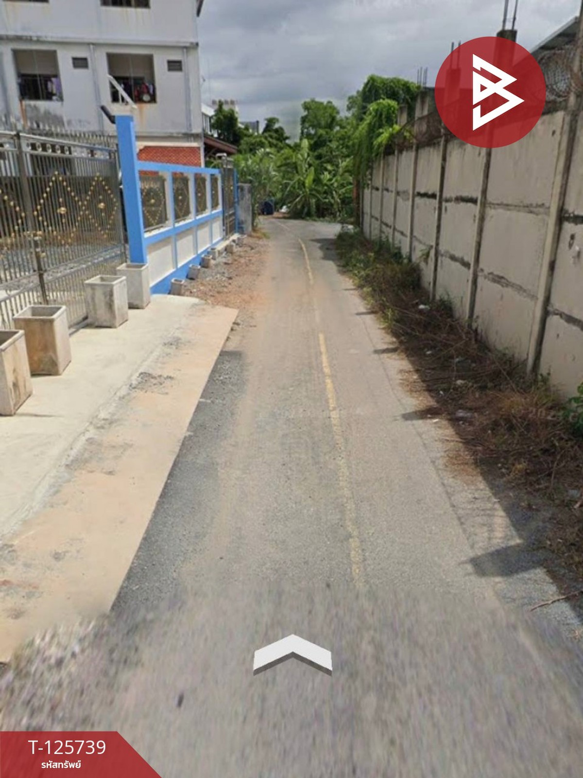 Land for sale, area 1 rai, Tha Sai, Samut Sakhon – รูปที่ 3