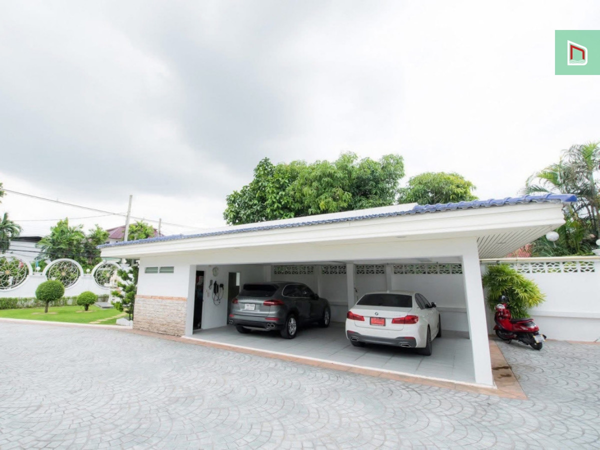 ขายบ้านหรู สร้างเอง หัวหมาก, เขตบางกะปิ, 3 ห้องนอน  3 ห้องน้ำ ที่ดิน 2 งาน 44 ตร.ว. 125 ล้าน ติดถนนถนนใหญ่ พระราม9 เข้าออกได้หลายทาง เฟอร์นิเจอร์เครื่องใช้ไฟฟ้าครบครัน   – รูปที่ 4