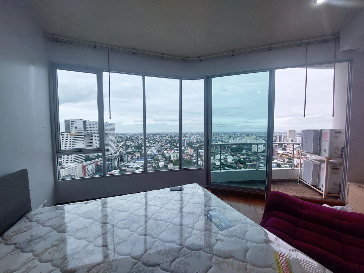 Supalai Park 3 Pent House for rent Next to BTS Phahon Yothin 24 145 sq m, 3 bedrooms, 2 bathrooms – รูปที่ 3
