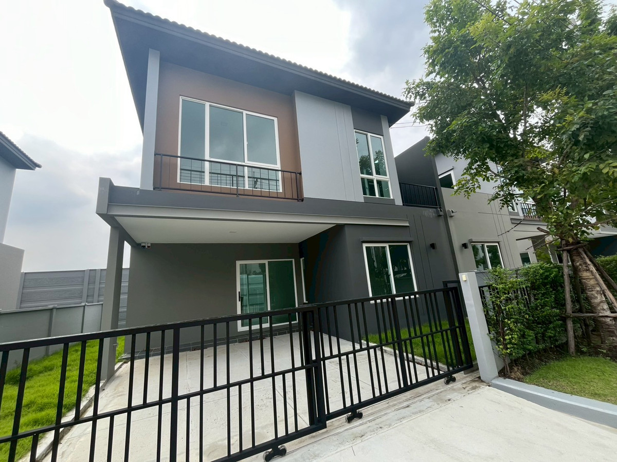 Baan Klang Muang Sathorn - Petchkasem / 3 Bedrooms (FOR SALE) BALL024 Baan Klang Muang Sathorn - Petchkasem / 3 Bedrooms (FOR SALE) BALL024