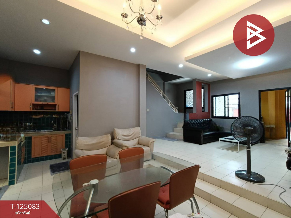 Townhouse for sale/rent Lallyville Village 1 Srinakarin-Teparak (Lally Ville1 Srinakarin-Teparak) Samut Prakan – รูปที่ 4