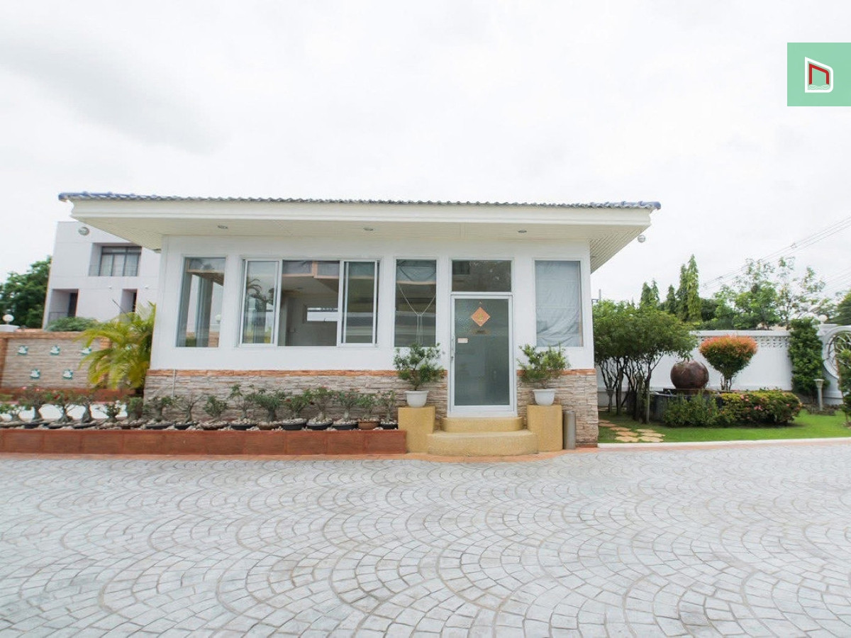 ขายบ้านหรู สร้างเอง หัวหมาก, เขตบางกะปิ, 3 ห้องนอน  3 ห้องน้ำ ที่ดิน 2 งาน 44 ตร.ว. 125 ล้าน ติดถนนถนนใหญ่ พระราม9 เข้าออกได้หลายทาง เฟอร์นิเจอร์เครื่องใช้ไฟฟ้าครบครัน   – รูปที่ 3