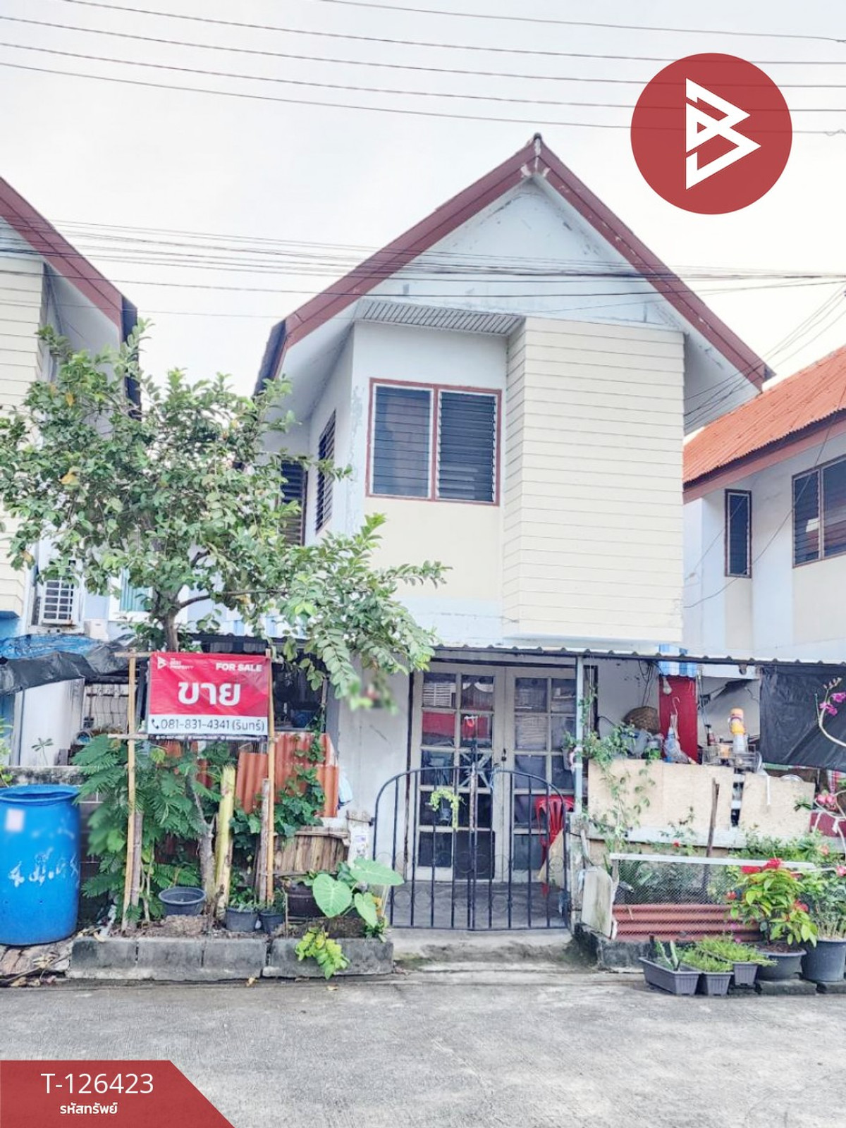 ขายบ้านเดี่ยว หมู่บ้านเอื้ออาทรคลองสาม ปทุมธานี – รูปที่ 2