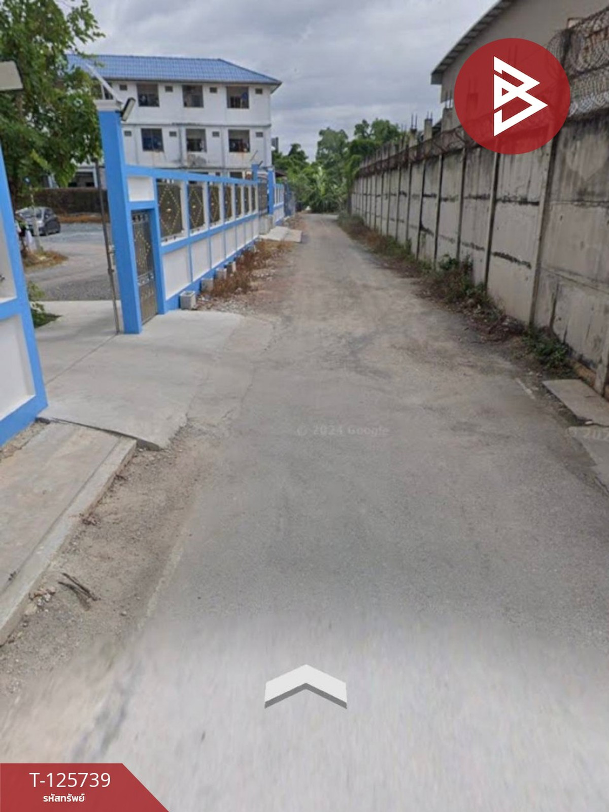 Land for sale, area 1 rai, Tha Sai, Samut Sakhon – รูปที่ 2