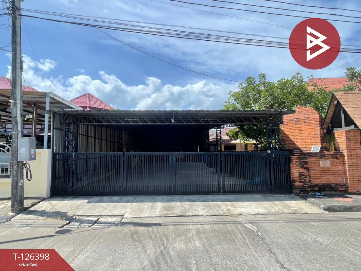 ขายบ้านเดี่ยวหลังใหญ่ หมู่บ้านดวงฤทัย ระยอง พร้อมอยู่ – รูปที่ 2