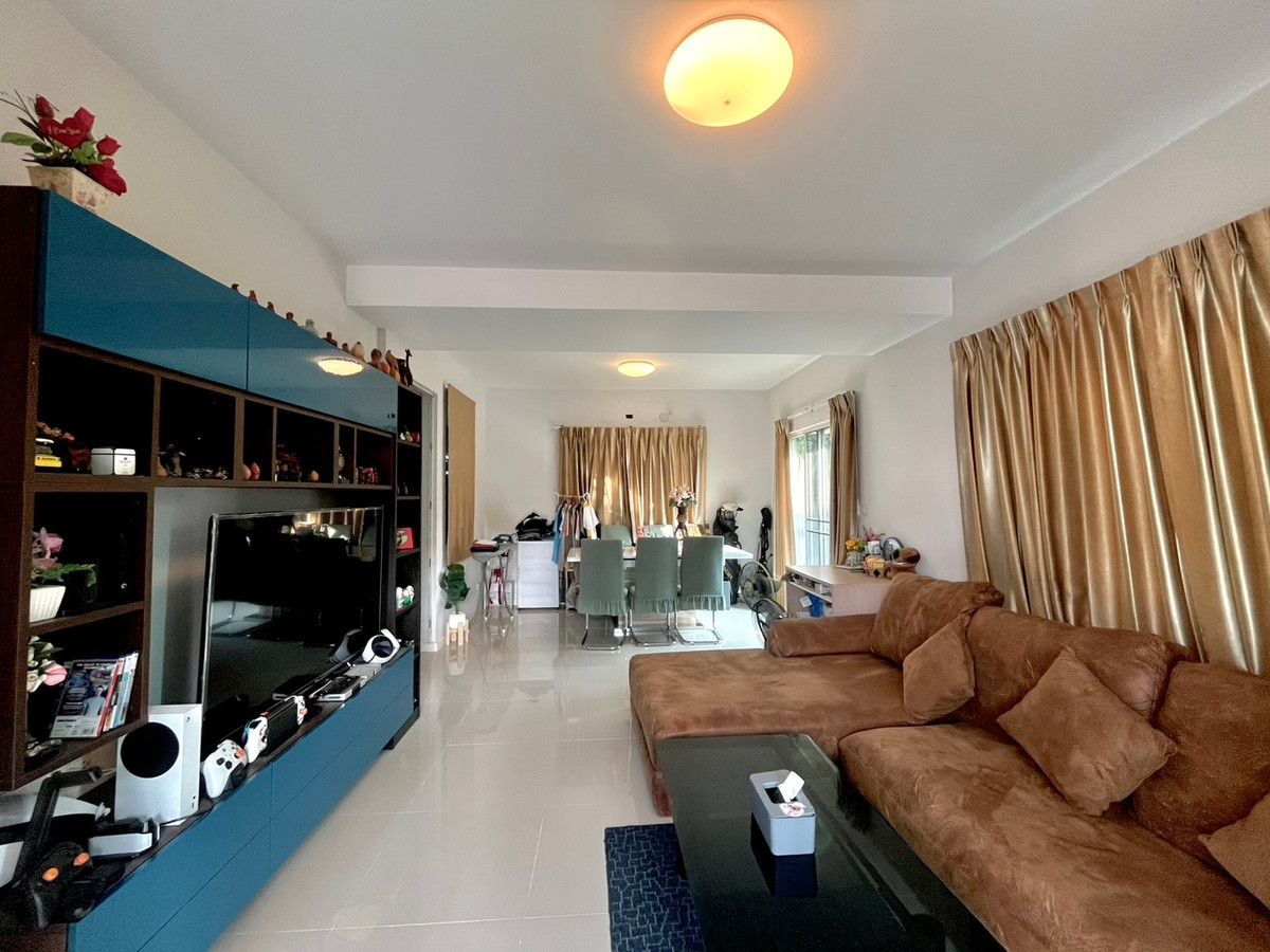 พร้อมรับฟังทุกราคา!!! ขายบ้านเดี่ยว โครงการ อินนิซิโอ 2 รังสิต–คลองสาม (Inizio 2 Rangsit–Klong Sam) บ้าน 2 ชั้น สภาพสวย ทำเลดีในย่านรังสิต ราคาพร้อมต่อรอง! – รูปที่ 3