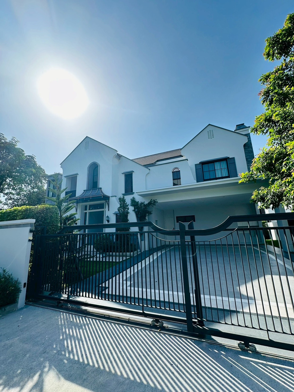 นันทวัน พระราม 9 - กรุงเทพกรีฑาตัดใหม่ / 4 ห้องนอน (เช่า), Nantawan Rama 9 - New Krungthepkreetha / 4 Bedrooms (FOR RENT) BZD041 นันทวัน พระราม 9 - กรุงเทพกรีฑาตัดใหม่ / 4 ห้องนอน (เช่า), Nantawan Rama 9 - New Krungthepkreetha / 4 Bedrooms (FOR RENT) BZD041