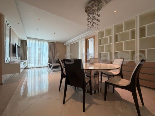 ▚ LD137ツ For Rent: The Empire Place, in the heart of Sathorn, 3 Bedrooms, Rare Unit, Special Price ⭐