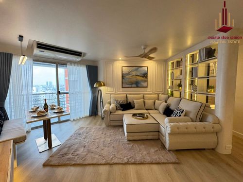 ✨ For Rent: Bangkok Garden Condo ✨  💰 Only 75,000 THB/month