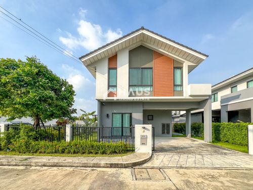 บ้านเดี่ยว หลังมุม ใกล้สวน รายล้อมไปด้วยสิ่งอำนวยความสะดวกที่ครบครัน กับราคาที่จับต้องได้ ✨ ขายบ้านเดี่ยว เพอร์เฟค พาร์ค แจ้งวัฒนะ 🔥 Perfect Park Chaengwattana / 3 ห้องนอน #HCYP024