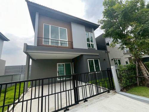 บ้านกลางเมือง สาทร - เพชรเกษม / 3 ห้องนอน (ขาย), Baan Klang Muang Sathorn - Petchkasem / 3 Bedrooms (FOR SALE) BALL024