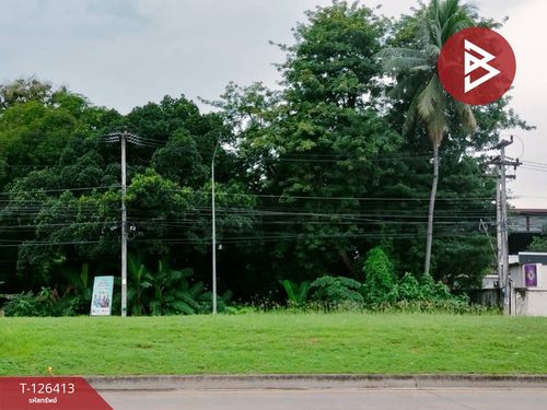Beautiful plot of land for sale, area 1 rai 3 ngan 60 square wah, Phitsanulok, next to Phitsanulok-Bang Rakam Road.