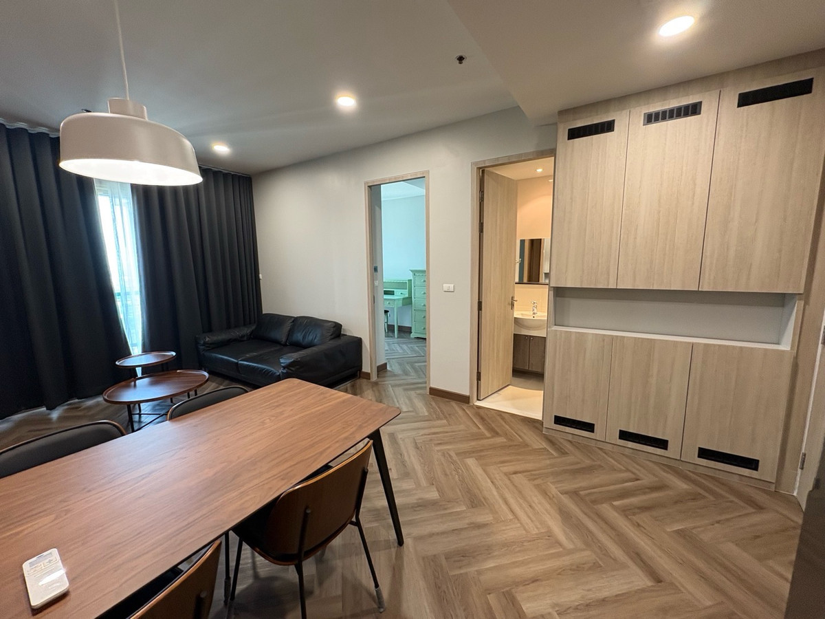 🔥Rent at The Address Chitlom🔥2BR 2BR 🔥45,000🔥 68sqm 🔥Floor21 – รูปที่ 4