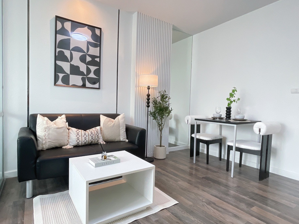 *ขายด๊วน* Dcondo สุขุมวิท 109 ห้องใหญ่ ใจเบิ้ม  – รูปที่ 3