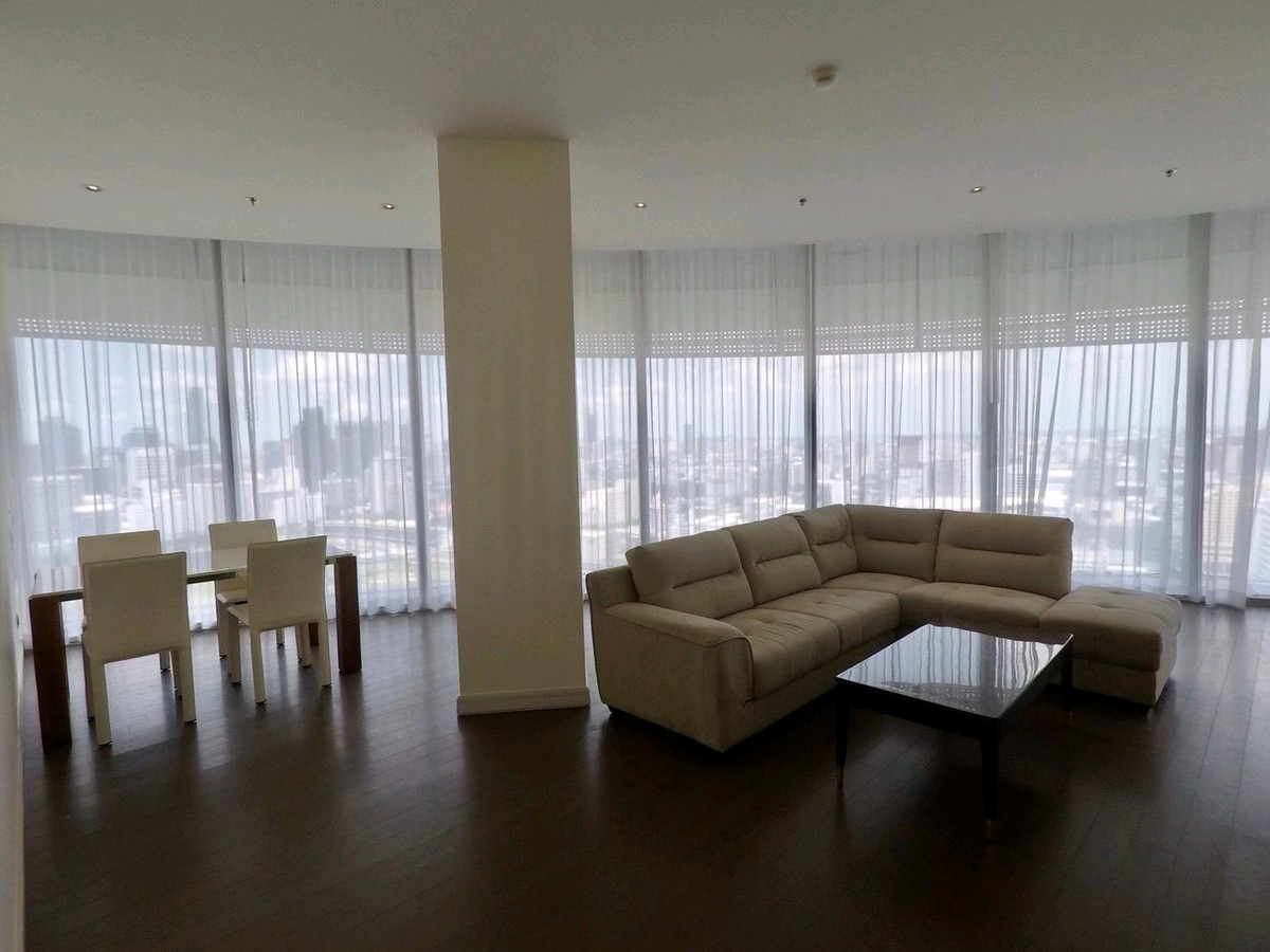 For rent Magnolia ratchadamri 2bedroom 2bathroom 104sqm rent fee 110,000 per month rainy 081-889-5470 whatappidline:richierainy – รูปที่ 2