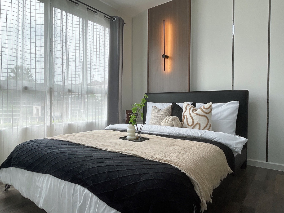 *For sale* Dcondo Sukhumvit 109, large room, big heart. *For sale* Dcondo Sukhumvit 109, large room, big heart.