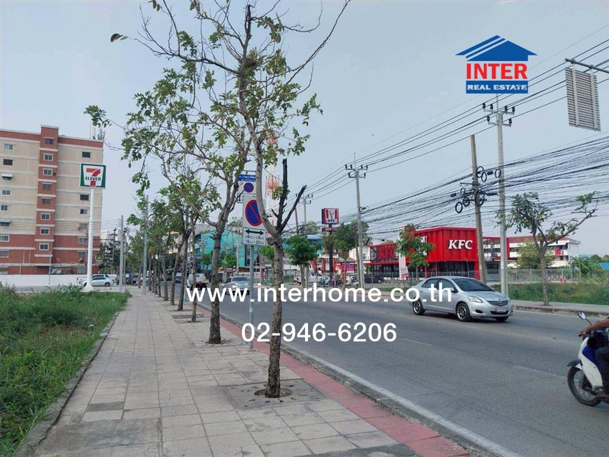 คอนโดมิเนียม 27.16 ตร.ม. นิรันดร์เรสซิเดนซ์8 ซอยมีสทีน ถนนรามคำแหง ถนนราษฎร์พัฒนา เขตสะพานสูง กรุงเทพมหานคร – รูปที่ 4