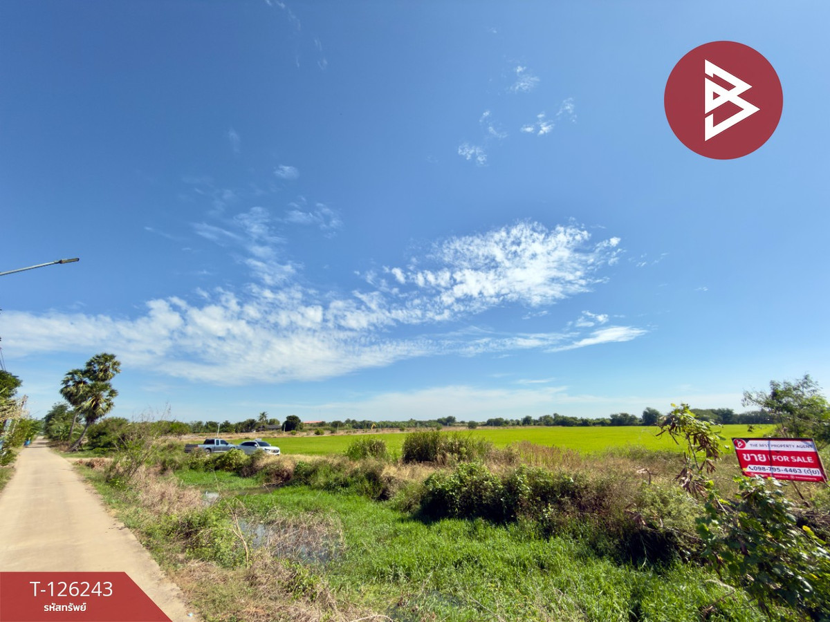 Beautiful plot of land for sale, area 3 rai, Ban Pho, Chachoengsao. – รูปที่ 2