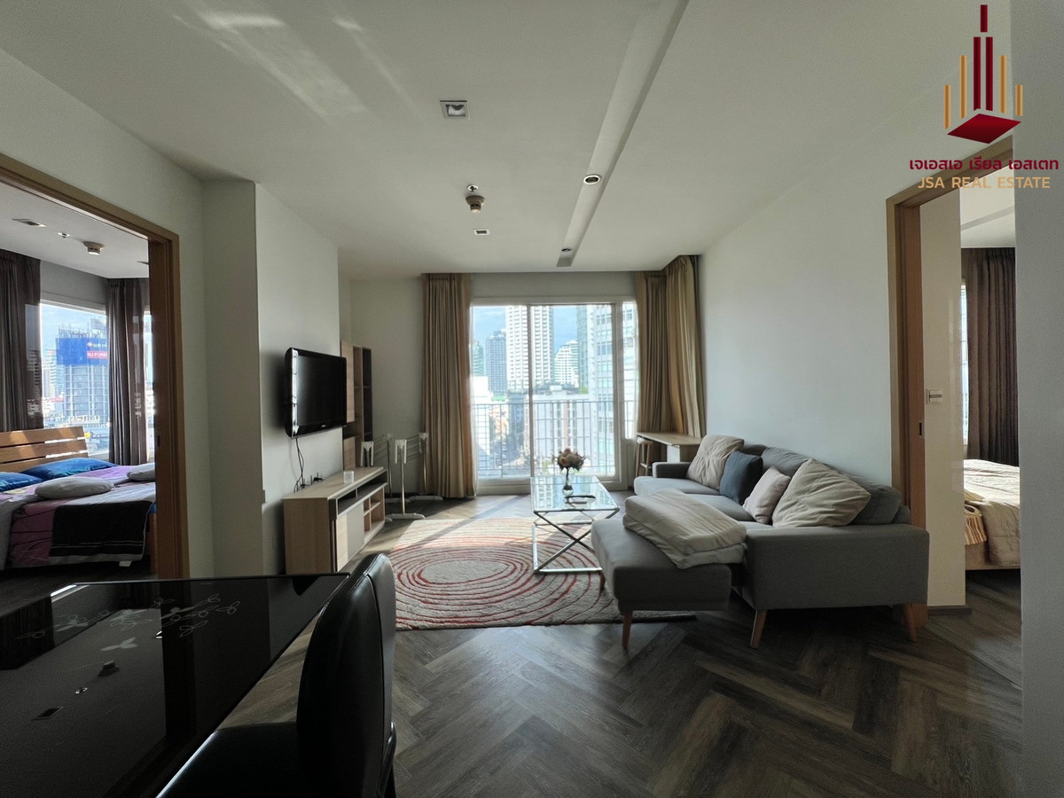 ✨ For Rent: Siri at Sukhumvit Condo ✨ 💰 Only 25,000 THB/month