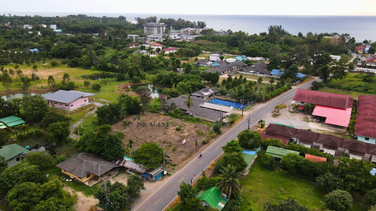 🌴 Golden opportunity! 480 sq wa of land near Chao Lao Beach – good location for your business – รูปที่ 3