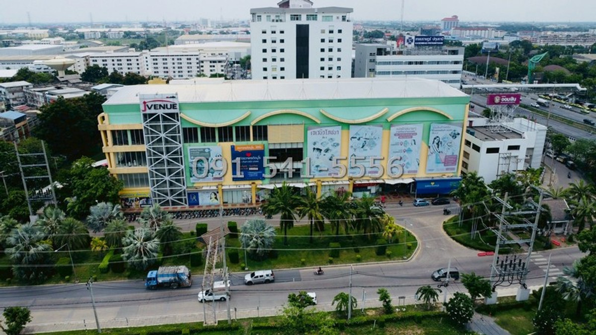 For rent: shopping center, office building in the heart of Nava Nakhon, area 10,000 sq m, good location next to the main road, 4-story building with hall for organizing events. For rent: shopping center, office building in the heart of Nava Nakhon, area 10,000 sq m, good location next to the main road, 4-story building with hall for organizing events.