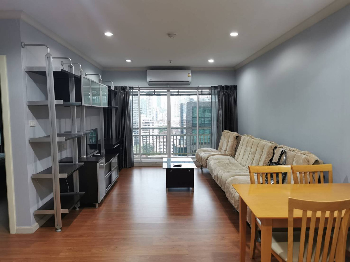 🔥 ขาย 🔥 Grand Park View Asoke - แกรนด์ พาร์ค วิว อโศก / 2 ห้องนอน ZC055