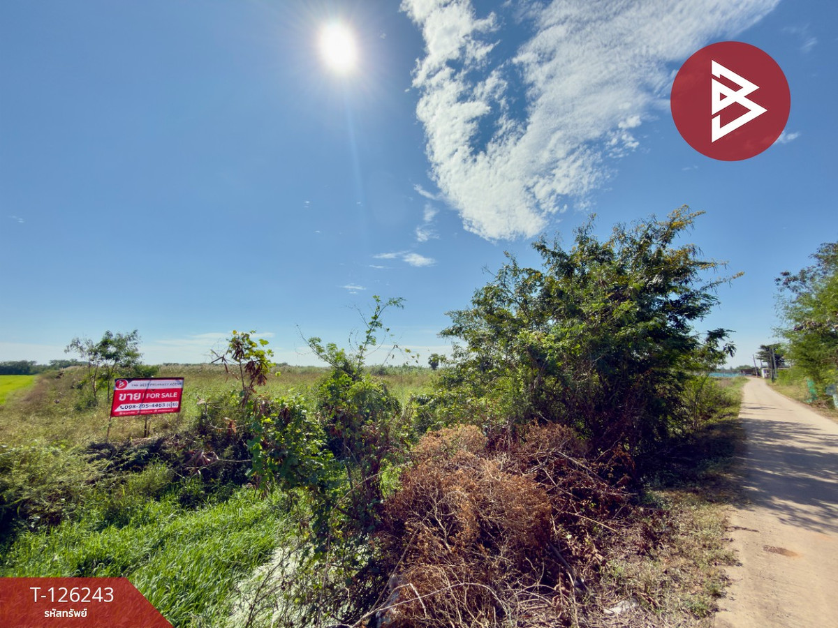 Beautiful plot of land for sale, area 3 rai, Ban Pho, Chachoengsao. – รูปที่ 3