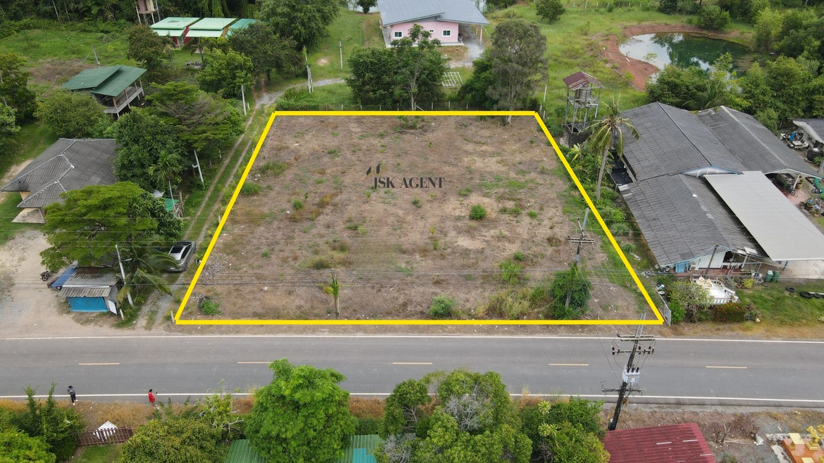 🌴 Golden opportunity! 480 sq wa of land near Chao Lao Beach – good location for your business – รูปที่ 2