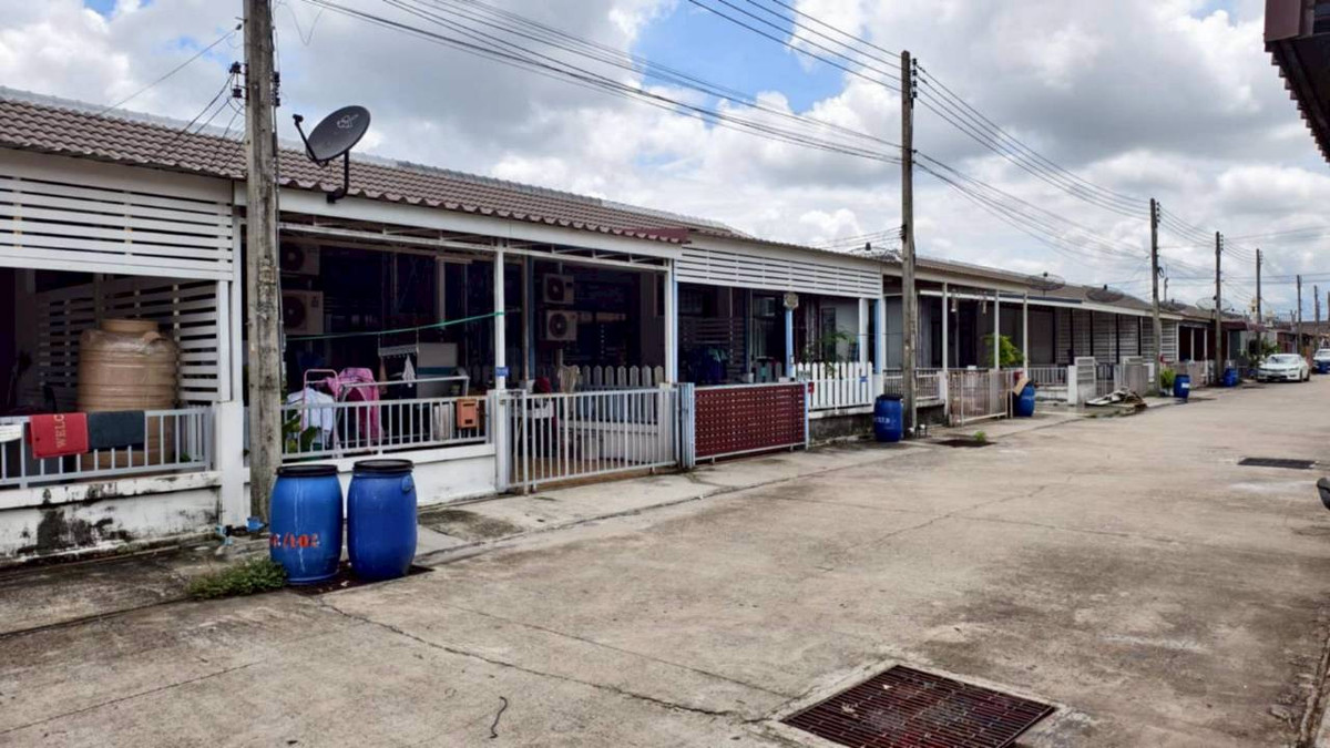For sale: Pruksa The Privy, Sri Maha Pho, Prachin, 22.5 sq m., 1 floor, 2 bedrooms, 1 bathroom, near Industrial Estate 304. – รูปที่ 3