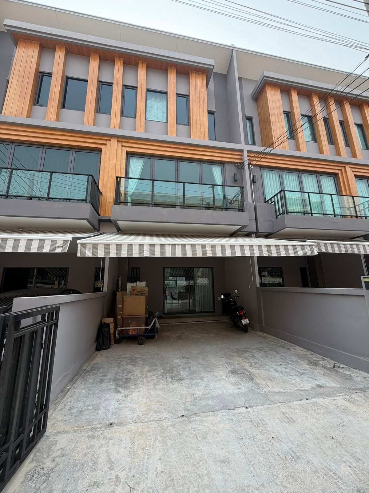 🏠😊 ให้เช่าบ้าน ไอเจ้นท์ พระราม 9(Eigen Rama9) 🐶ยินดีรับสัตว์เลี้ยง – รูปที่ 2