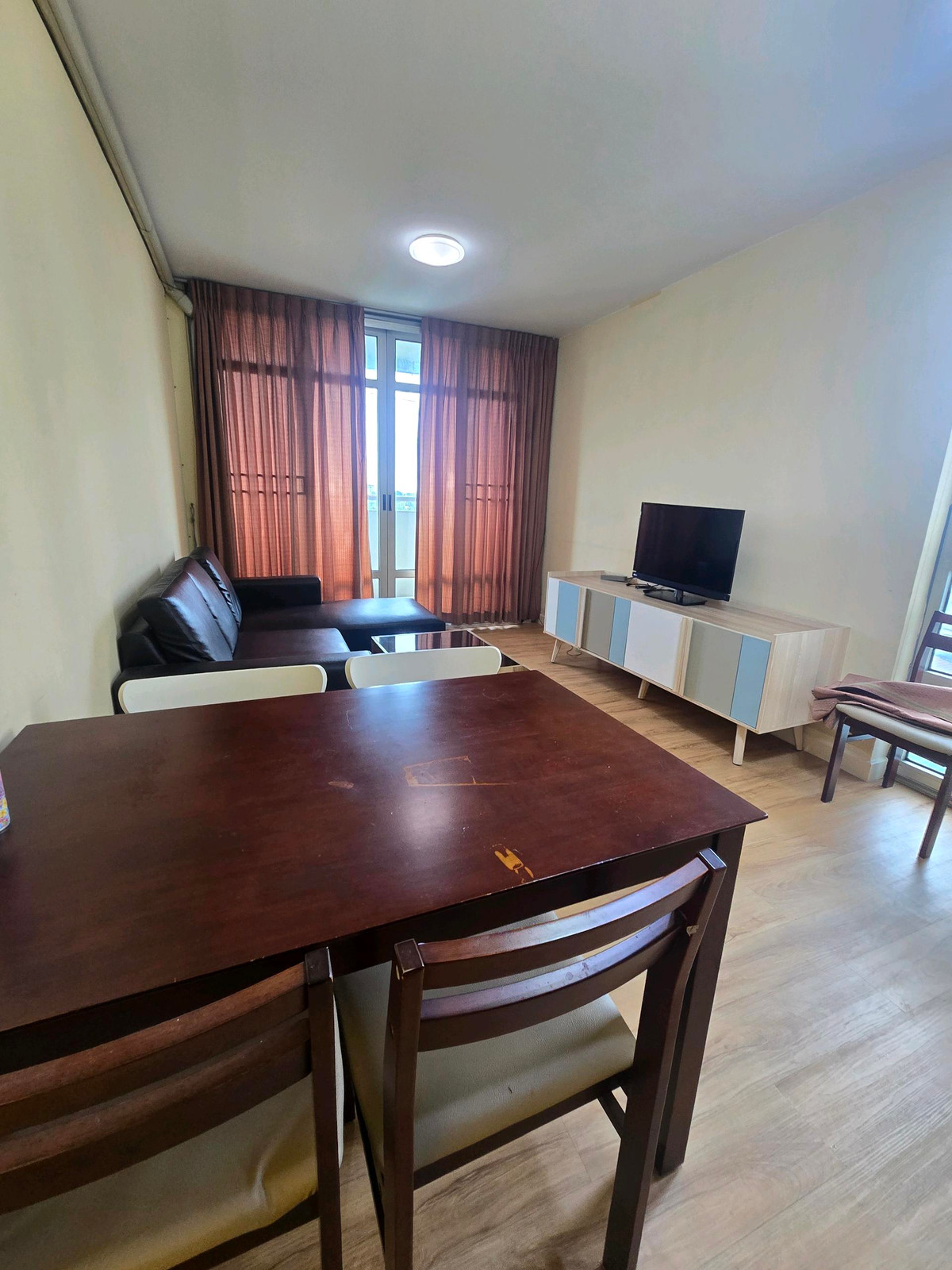 📣ให้เช่า วิคตอเรีย 2ขนาด 58 ตร.ม. ชั้น 92 ห้องนอน1ห้องน้ำ – รูปที่ 3
