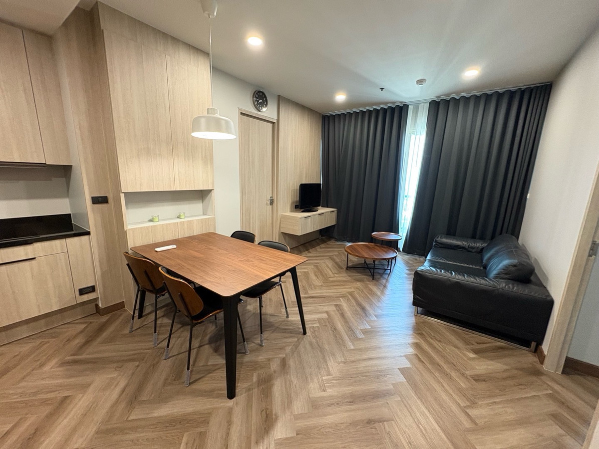 🔥Rent at The Address Chitlom🔥2BR 2BR 🔥45,000🔥 68sqm 🔥Floor21 – รูปที่ 2