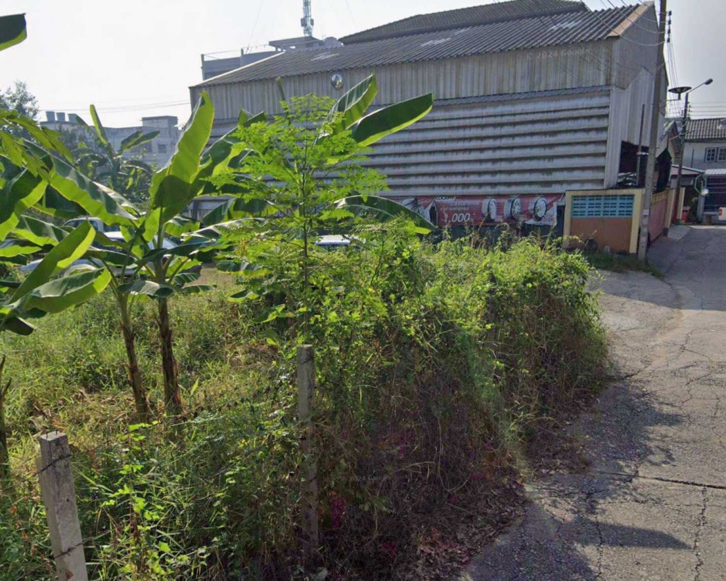 ขาย ที่ดิน ซ.แจ้งวัฒนะ 10 แยก 9-1 91 ตรว ใกล้ศูนย์ราชการแจ้งวัฒนะ – รูปที่ 2