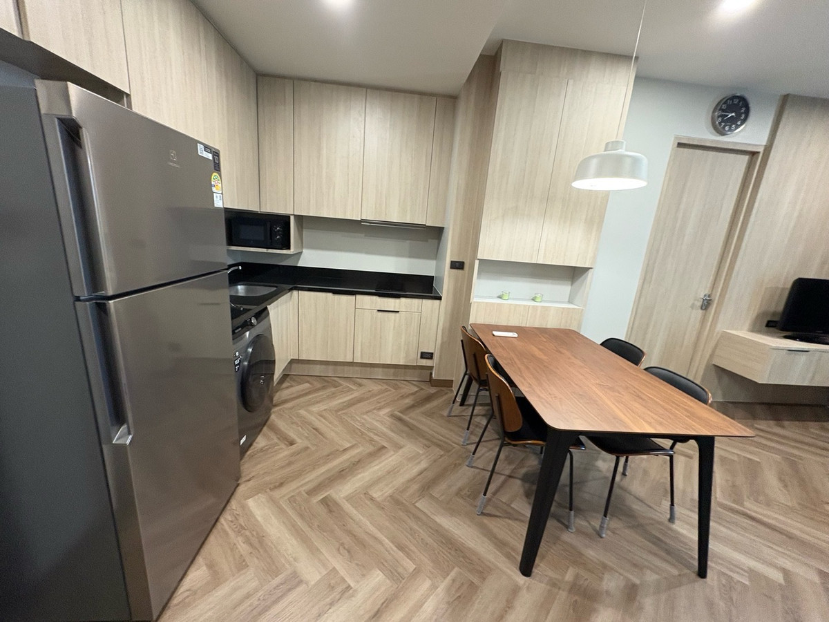 🔥Rent at The Address Chitlom🔥2BR 2BR 🔥45,000🔥 68sqm 🔥Floor21 – รูปที่ 3