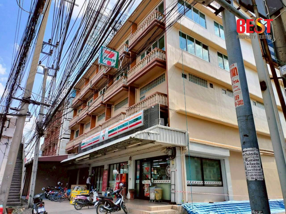ขายอาคารพาณิชย์พร้อมกิจการ 7-11 ติดถนนใหญ่ หน้าปากซอยแจ้งวัฒนะ - ปากเกร็ด 36 ใกล้รถไฟฟ้า ขายอาคารพาณิชย์พร้อมกิจการ 7-11 ติดถนนใหญ่ หน้าปากซอยแจ้งวัฒนะ - ปากเกร็ด 36 ใกล้รถไฟฟ้า