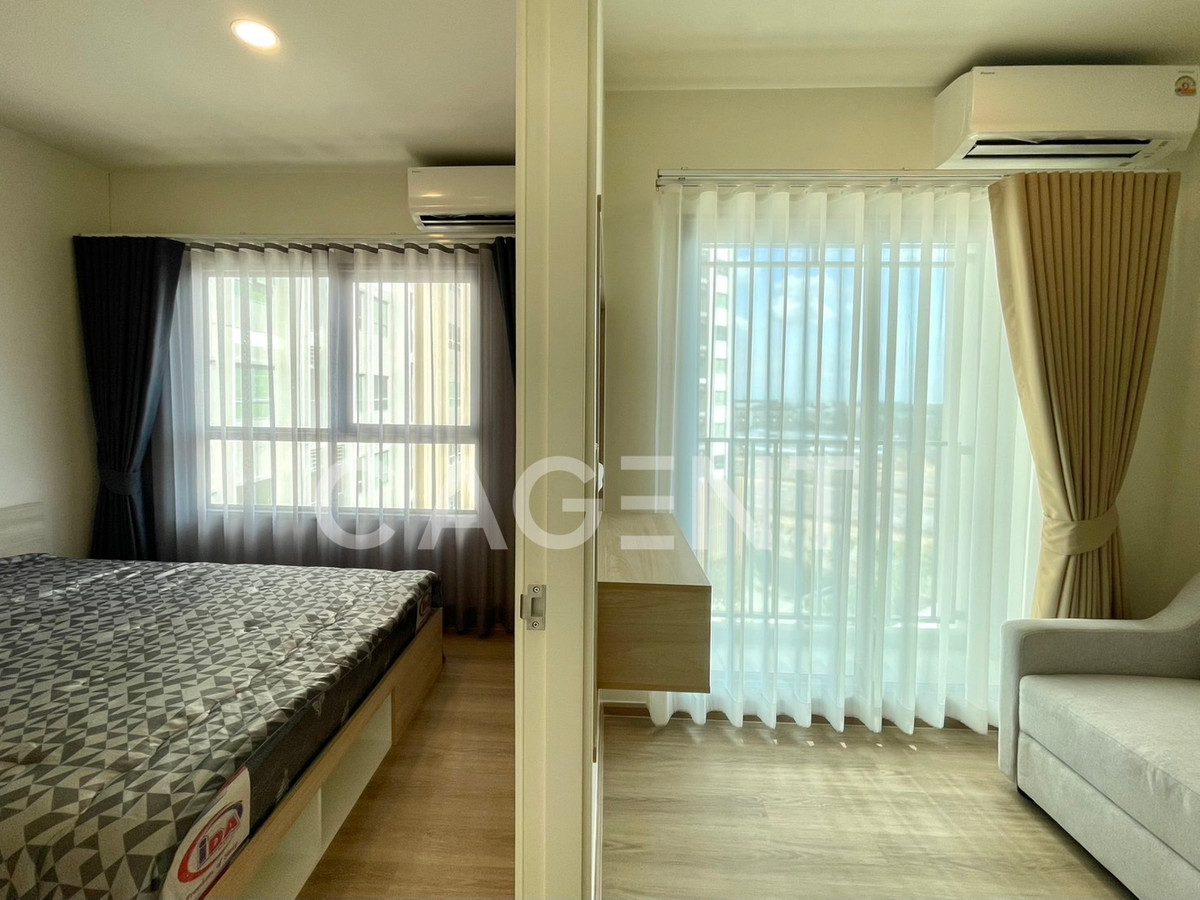 Escent Nakhon Pathom, High-Rise Condominium Next to Central Nakhon Pathom with Rooftop Facilities Escent Nakhon Pathom, High-Rise Condominium Next to Central Nakhon Pathom with Rooftop Facilities