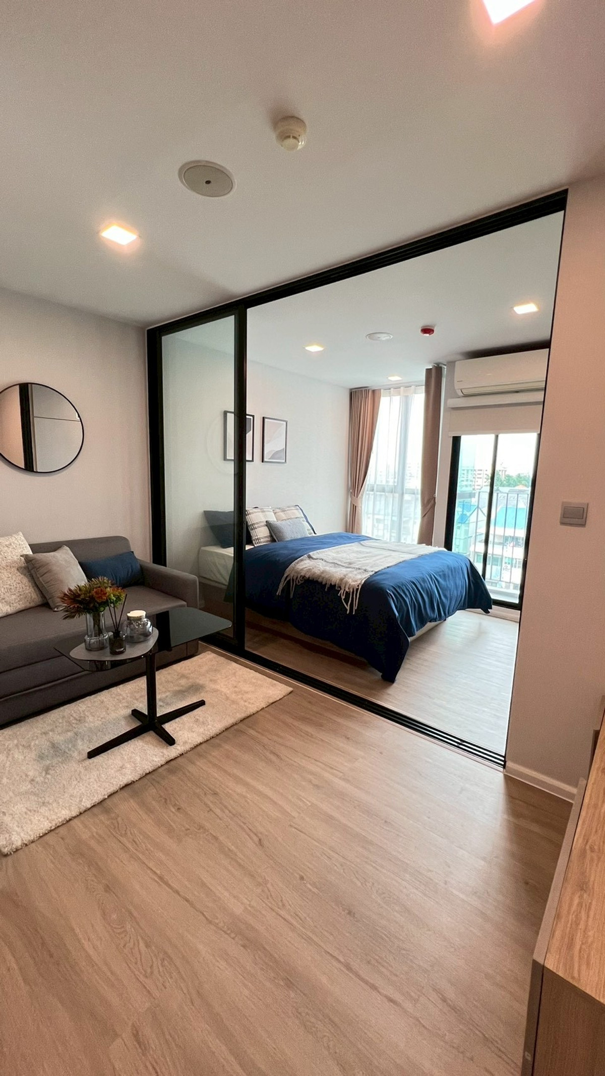🌟 Condo for rent Atmoz Ratchada–Huai Khwang 13,000/month, fully furnished 🌟