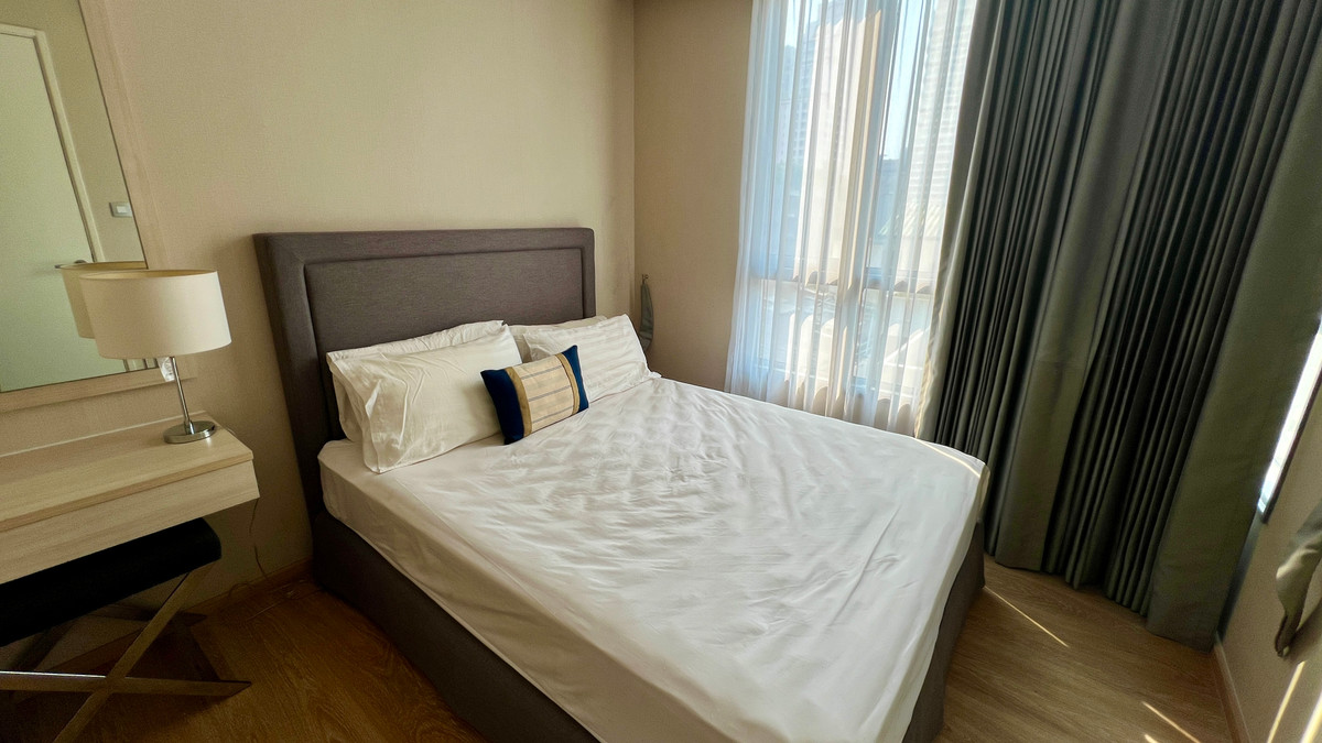 ให้เช่า H Sukhumvit 43 ราคา 25,000 บาท/เดือน [MNr251005]