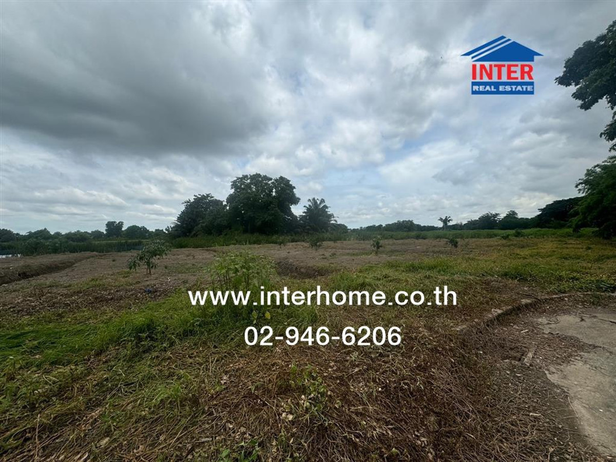 ที่ดินเปล่า 610 ตร.ว. ที่ดิน หมู่บ้านกฤษดานคร25 ถนนกาญจนาภิเษก ถนนคลองสามวา เขตคลองสามวา กรุงเทพมหานคร – รูปที่ 2