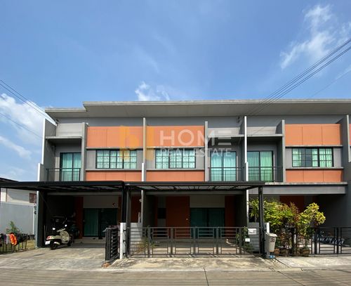 ทาวน์โฮม สิริ เพลส กัลปพฤกษ์ - สาทร / 2 ห้องนอน (ขาย), Siri Place Kalapapruek - Sathorn / Townhome 2 Bedrooms (FOR SALE) BALL058