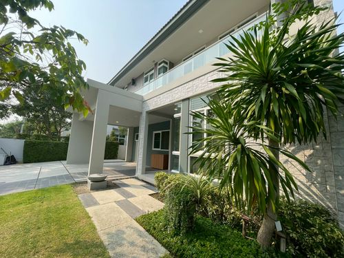มัณฑนา บางนา วงแหวน ให้เช่า
