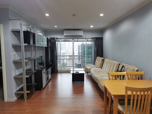 🔥 ขาย 🔥 Grand Park View Asoke - แกรนด์ พาร์ค วิว อโศก / 2 ห้องนอน ZC055